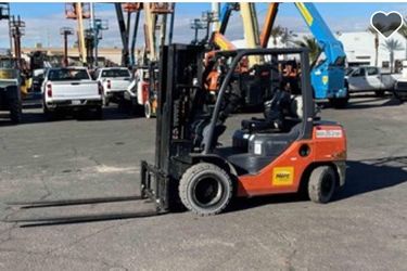 2019 TOYOTA 8FGU30 Fork Lift 