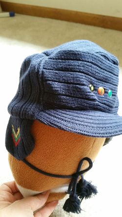 Boys hat size 18-24 months