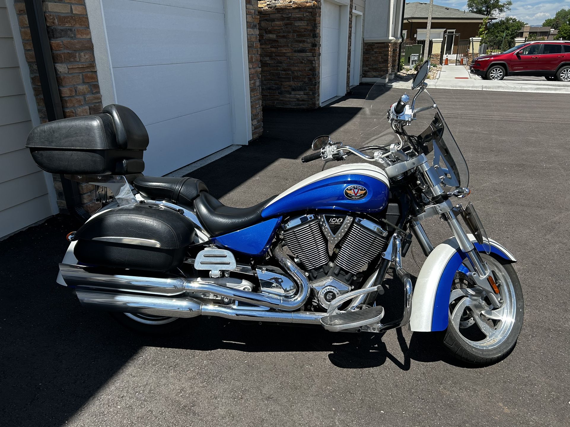 2007 Victory Kingpin 