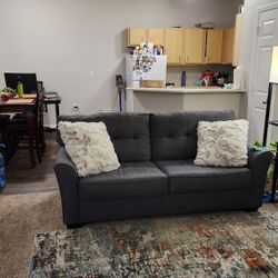 Living Spaces Couch