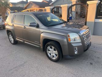 2011 gmc terrain