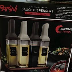 Sauce/Oil Dispensers