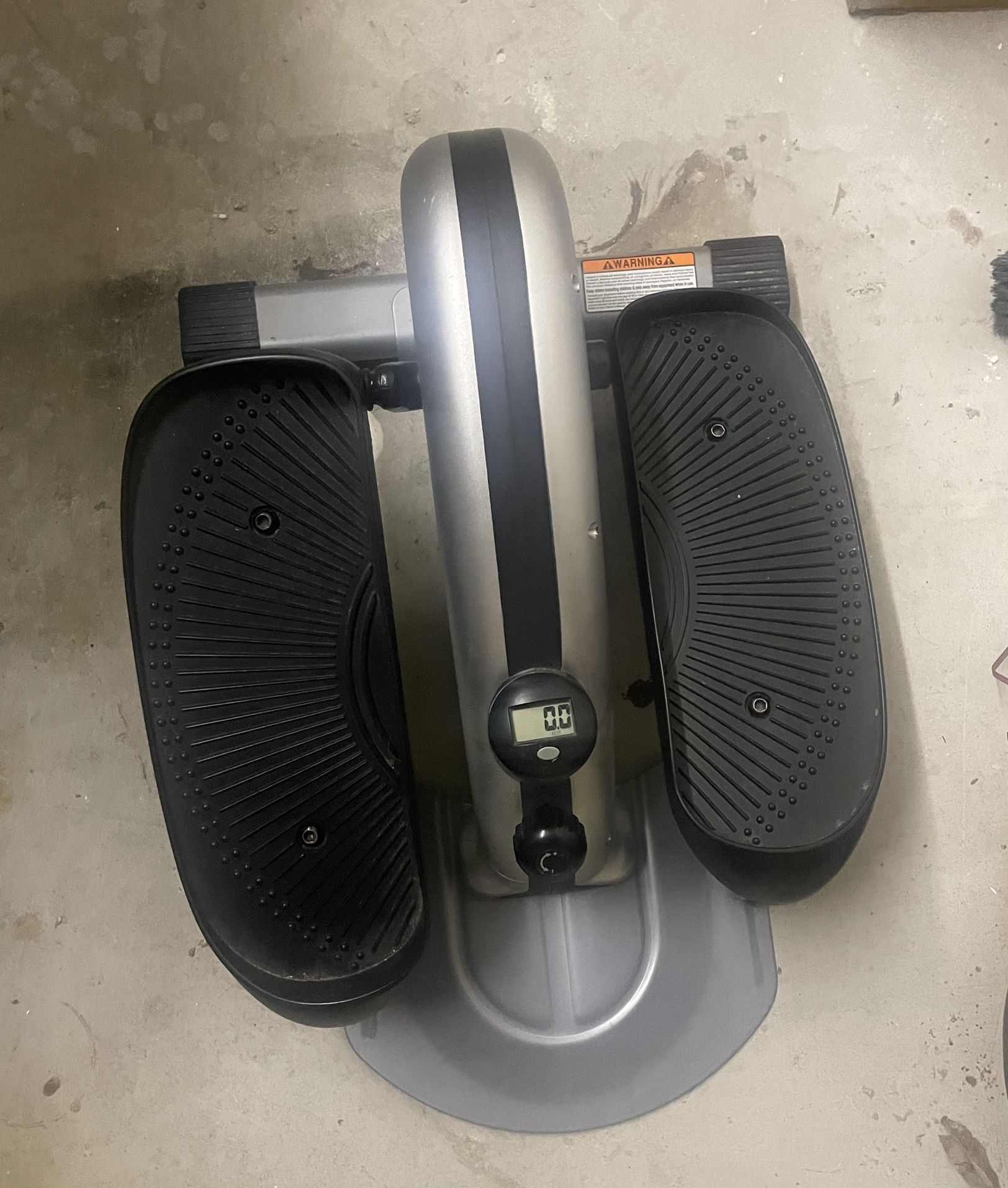 Under-Desk Indoor Exercise Bike