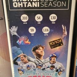 Ohtani Bobblehead 