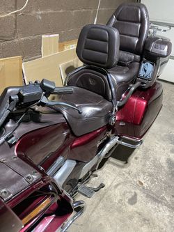 1989 Honda Gold wind