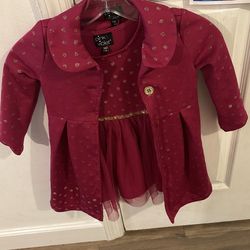 Girl Dress 4T