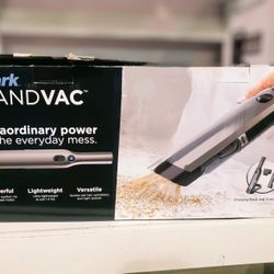 (New) SHARK WANDVAC Handheld $129 VALUE FOR $65!  