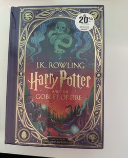 Harry Potter and the Goblet of Fire