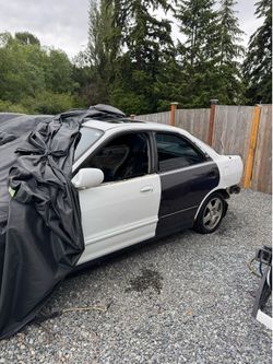 Integra db8 sedan Gsr part out 94-01