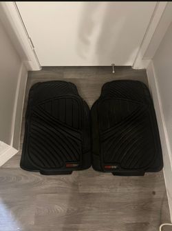 Motortrend Universal All Weather Floor Mats
