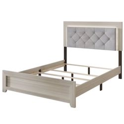 Brand New Bed Frame Full/double LED