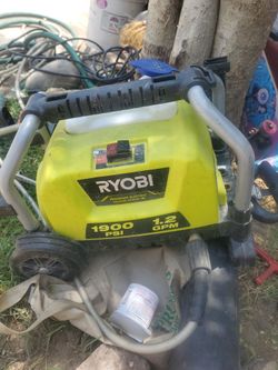 Pressure washer