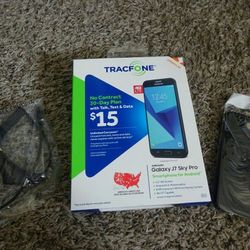 Samsung Galaxy J7 Sky Pro Android Smartphone + Bonus Cases

