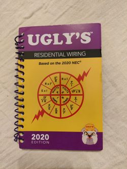 Ugly’s Residential Wiring, 2020 Edition