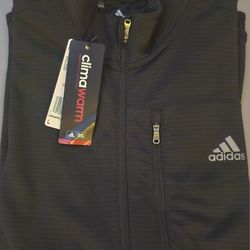 Adidas clmwrm grddqz Black Noir Sweatshirt Large