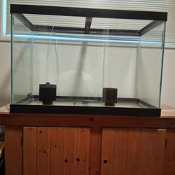 60 Gallon Aquarium 