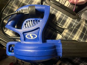 SUNJOE Electric Leaf blower