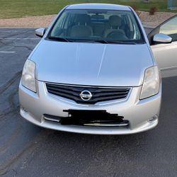 NISSAN SENTRA 2012