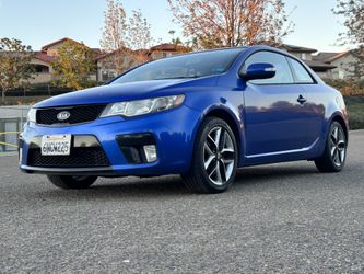 2010 KIA Forte Koup