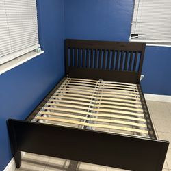 Full Bed Frame (IKEA )