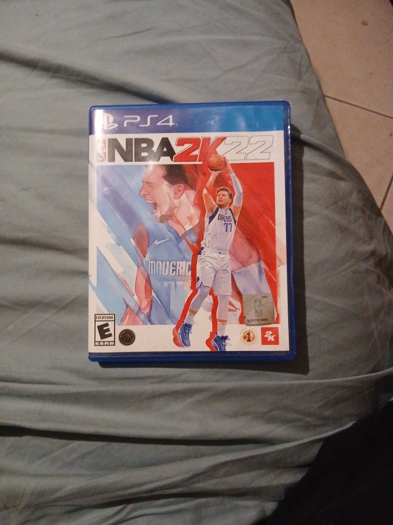 Nba 2k 22