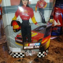 Barbie Nascar Offical #94 
