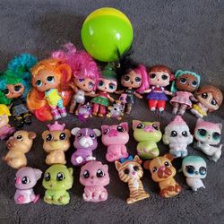LOL DOlls 