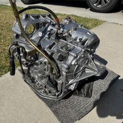 Toyota Transmission U241E