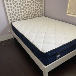 West Elm Bed Frame Only 