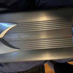 Power Acoustik Gothic Series 2200 