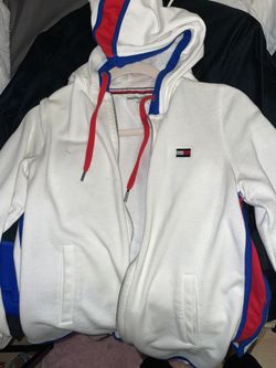 Tommy Hilfiger Women’s Jacket Size M / White 