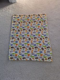 Cozy Soft And Cute Blanket For Your Nursery