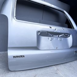 2014 2015 2016 2017 2018 2019 2020 2021 2022 TOYOTA 4RUNNER TAILGATE LIFTGATE