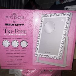 Hello Kitty Small Vanity Mirror 