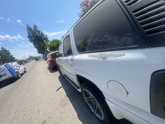 2002 GMC Yukon