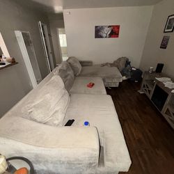 Air cloud couch