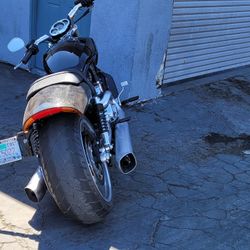 2014 Harley Vrod