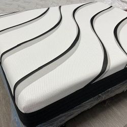 King Mattress, Queen Mattress, Full Mattress & Twin Mattress Clearance Sale!