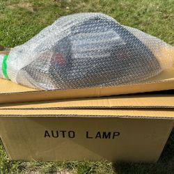 03-05 Honda Accord Coupe Tail Lights 