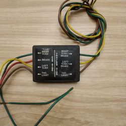 Trailer Light Adapter