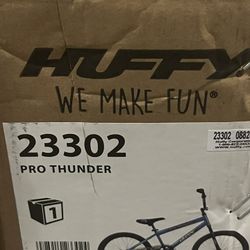 Boys Bike