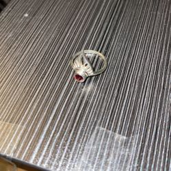 925 Sterling Silver Ring