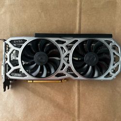 EVGA GTX 1080 Ti SC2 Graphics Card