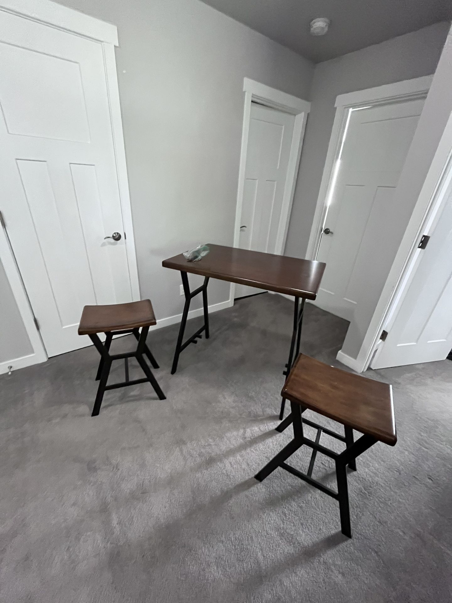 Dining Bar Height Table