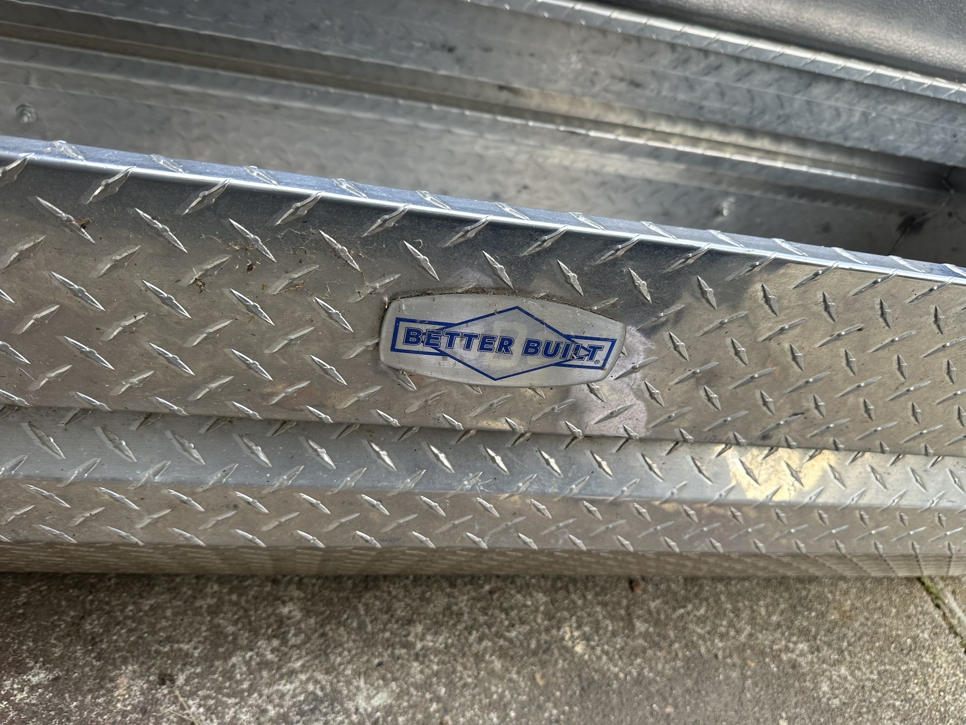 Truck Bed Tool Box