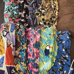 LulaRoe Leggings Size T/C- Tall Curvy