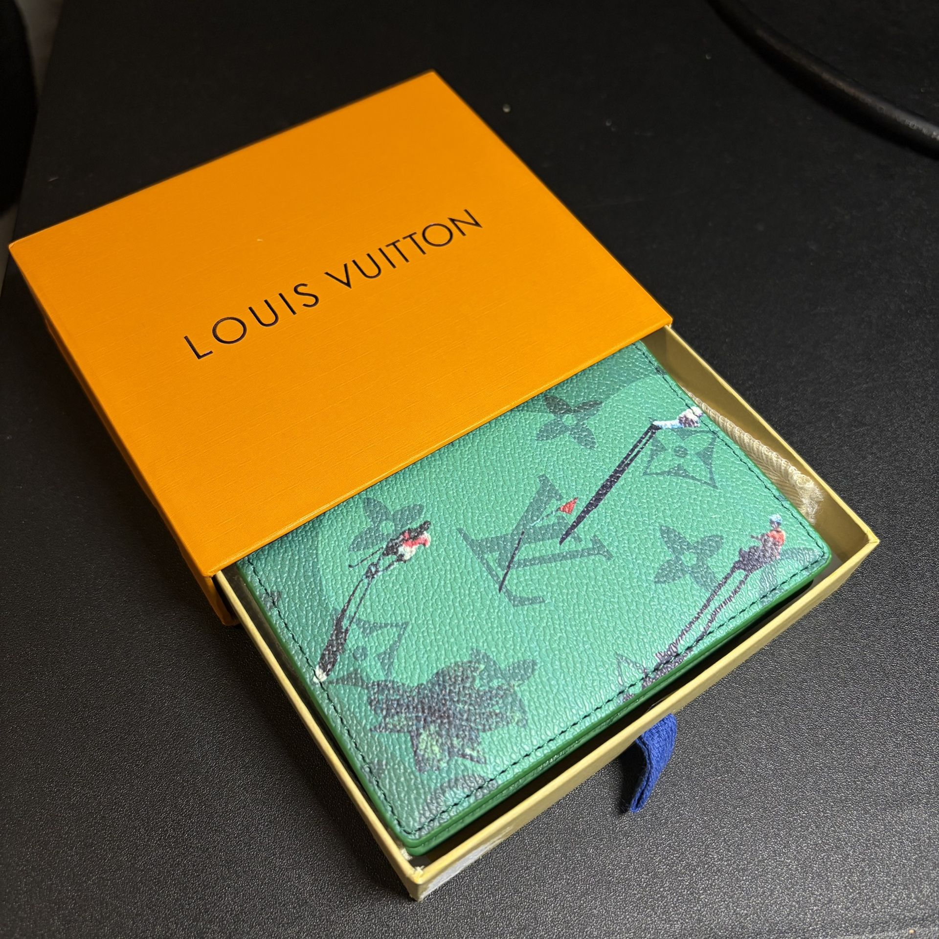 Men’s Pocket holder Golf Wallet