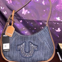 True Religion Purse