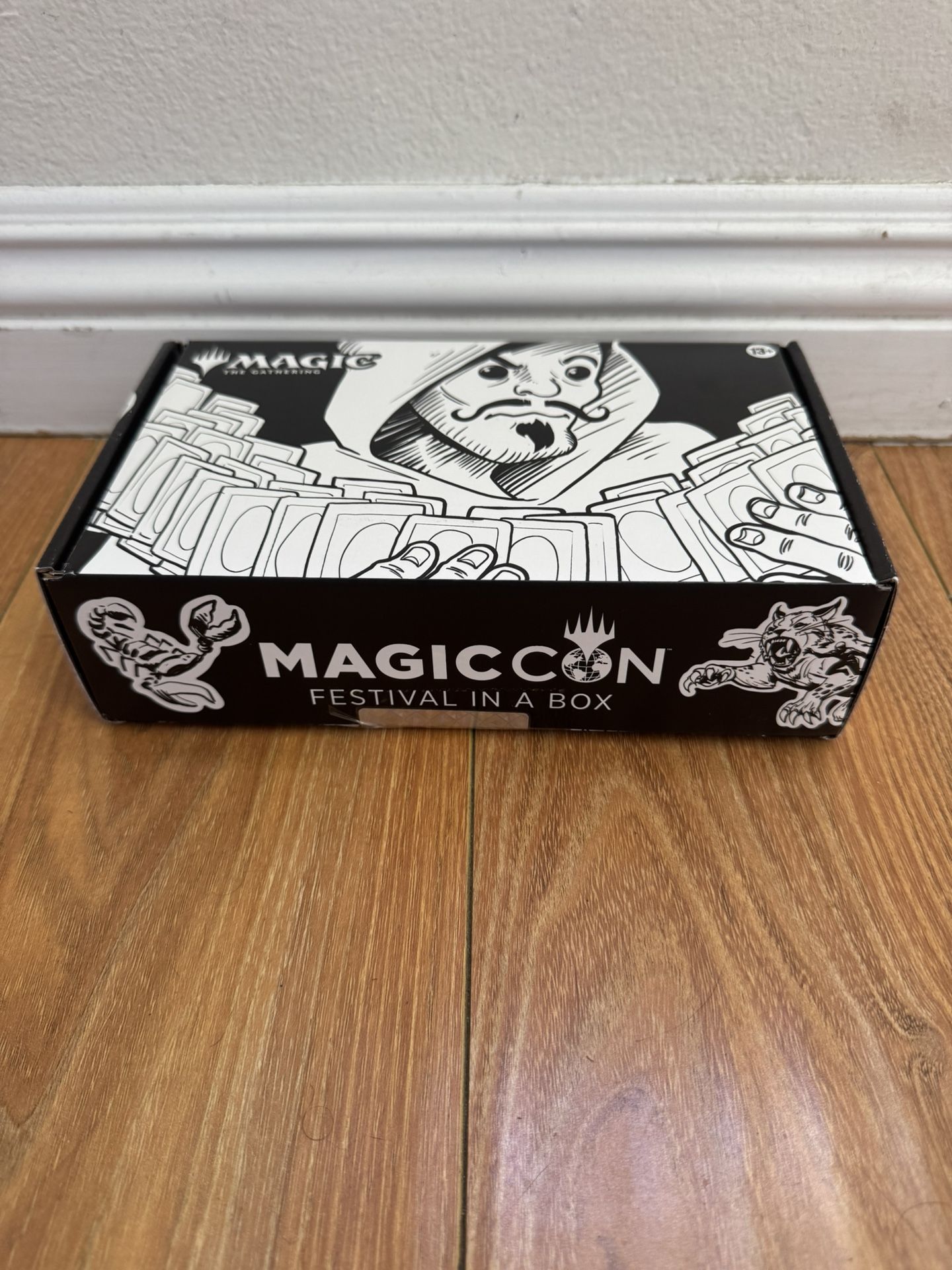 Magic Con Las Vegas Festival In A Box 2025