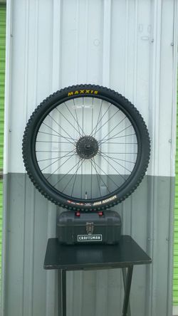 BACK RIM FOR MOUNTAIN BIKE